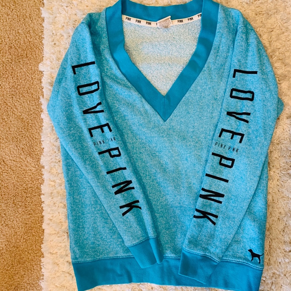 Victoria’s Secret PINK Sweatshirt Size XS